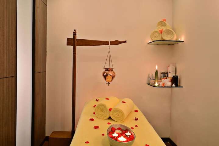 Relaxing Spa