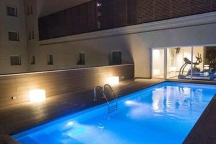 Pool to Cool