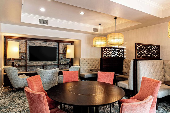 Executive lounge