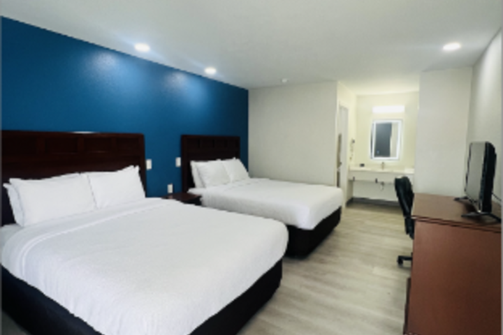 Photo of The Hallmark Inn & Suites Newly Renovated Rooms