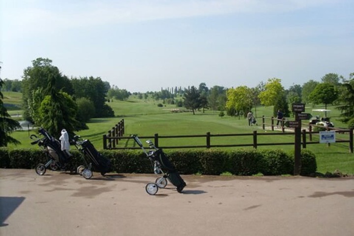 Golf 12 of 18