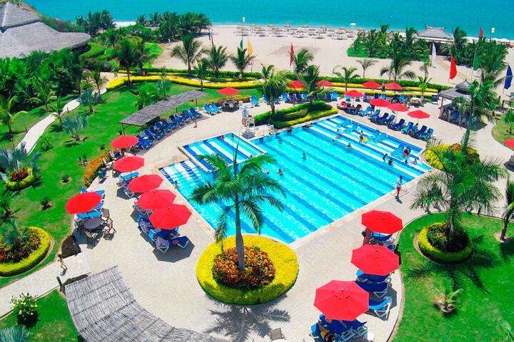 Pools & Facilities