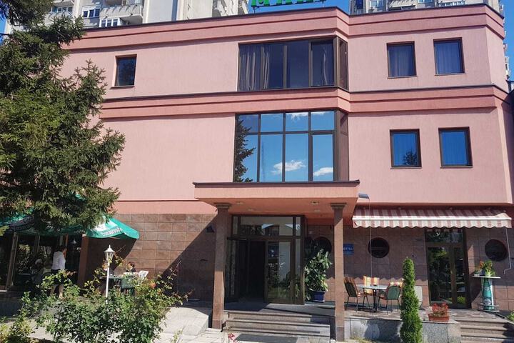 Hotel Maxi in Sarajevo