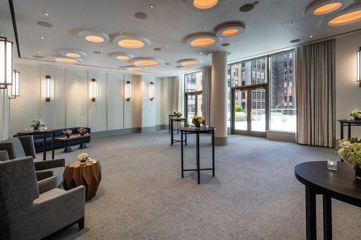 Meeting facility