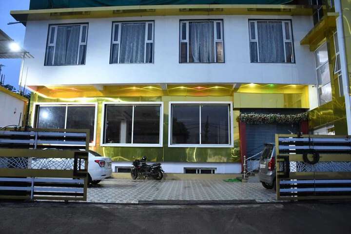 Hotel Golden Continental