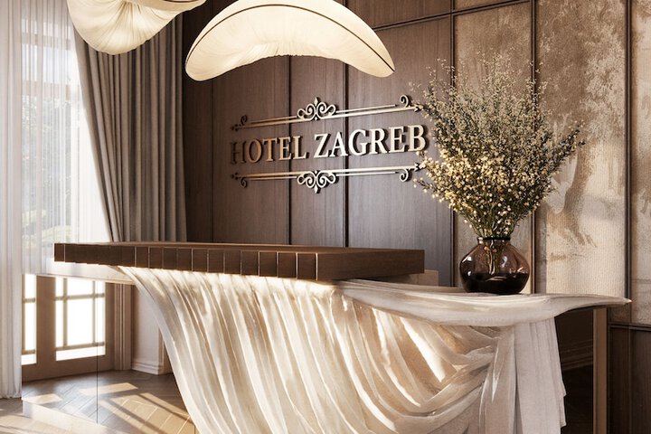 Image of Heritage Hotel Zagreb Dubrovik