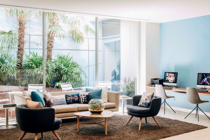 Hotel Interior 6 of 180