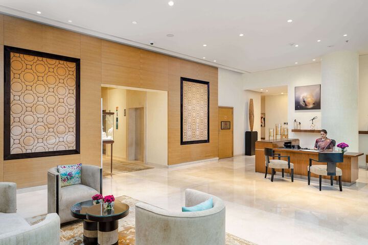 Guest Lobby