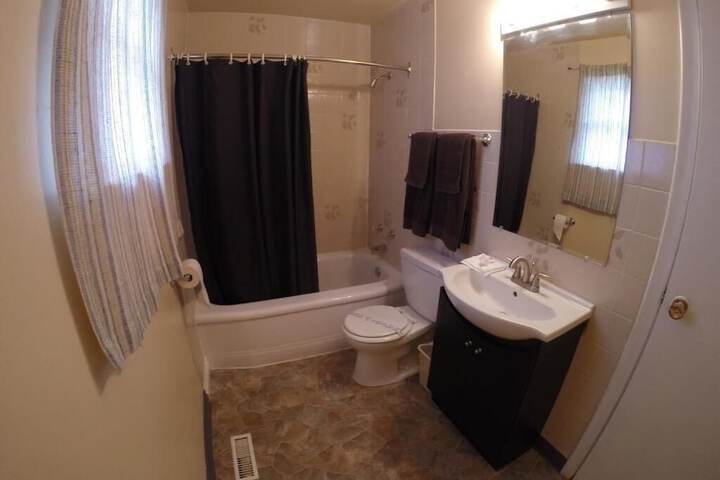 Bath Interior