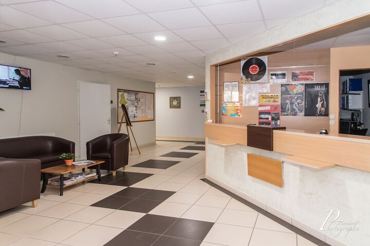 Citotel L'azur in Saint-Junien