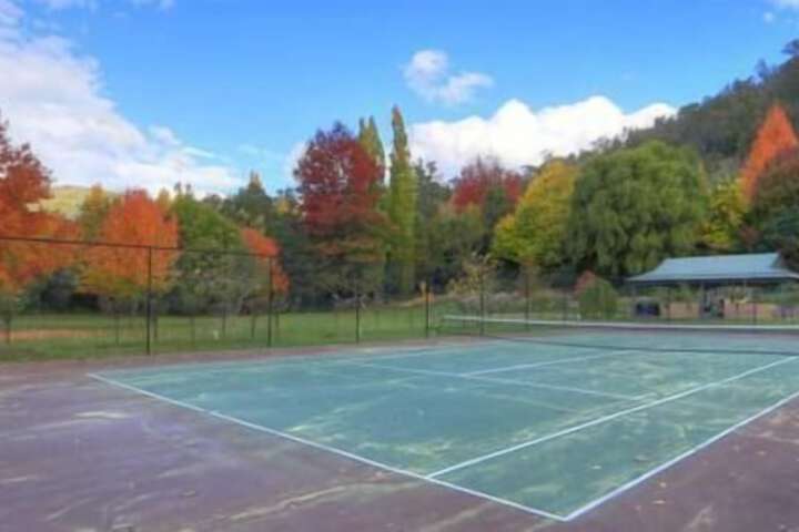 Tennis and Basketball Courts 40 of 59
