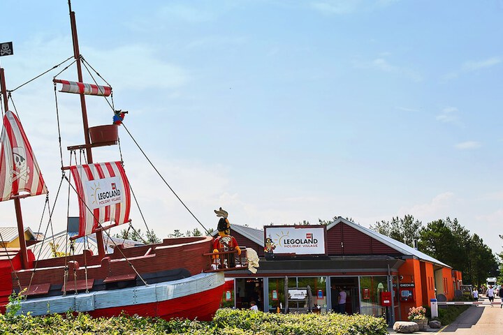 LEGOLAND Pirates Inn Motel in Billund
