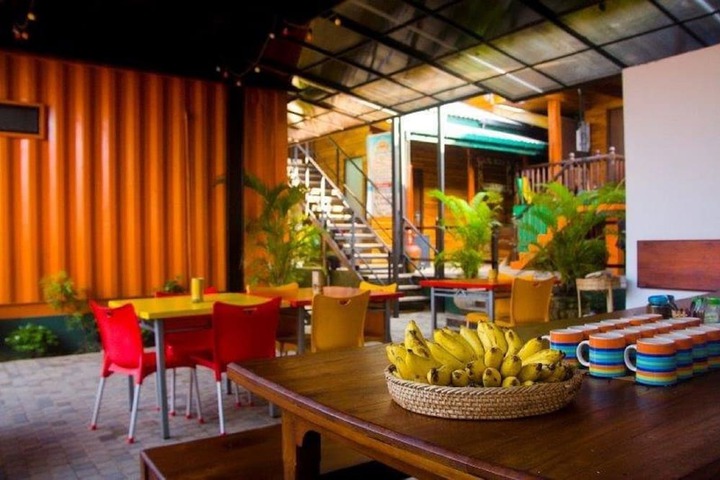 Dining Photos