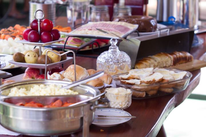 Breakfast/Coffee Service 27 of 33