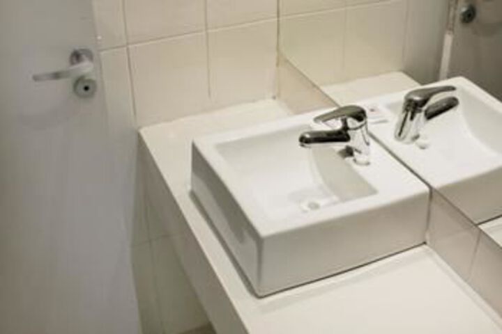Clean Restrooms