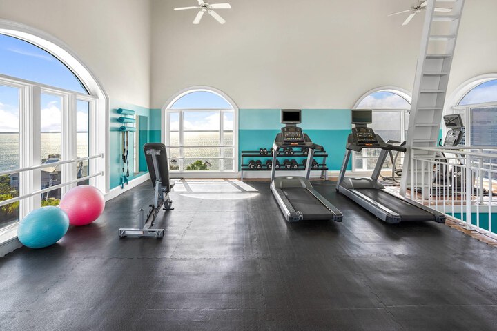 Hotel with Gym