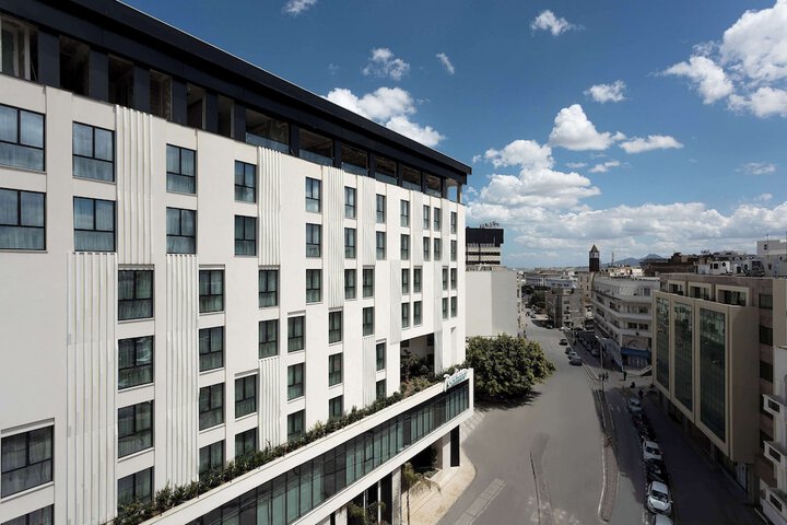 Photo of Radisson Hotel Tunis City Center