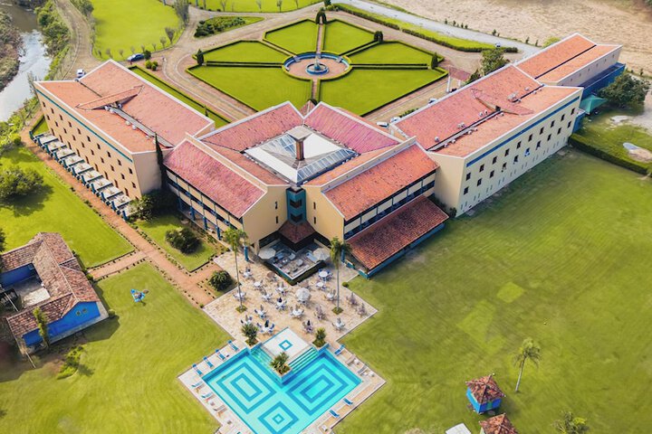 Exterior of Villa Itaipava Resort & Conventions