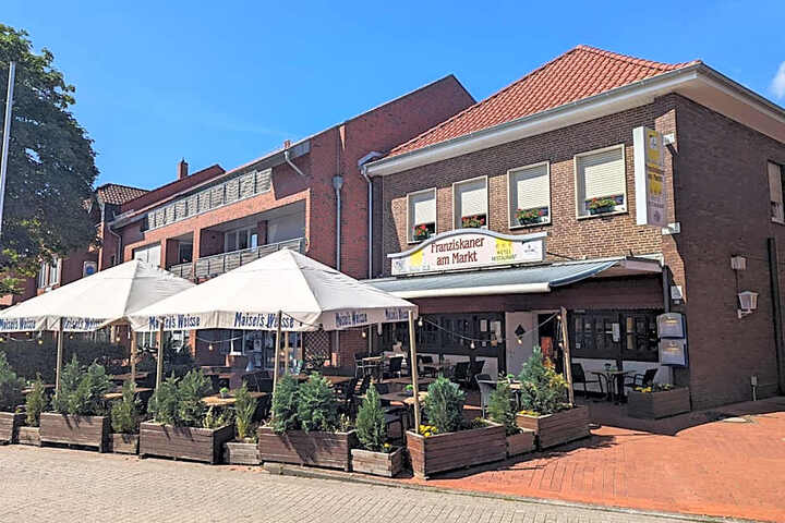 Franziskaner am Markt