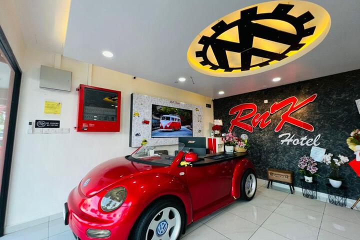 RNK HOTEL BOUTIQUE CONCEPT