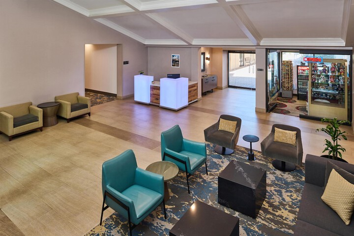 Guest Lobby
