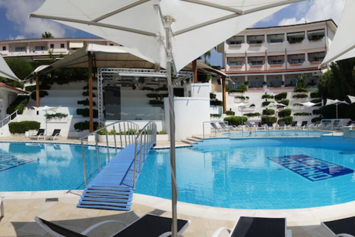 Pool to Cool