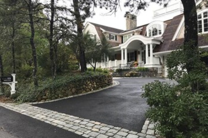 Exterior of 325 Whidah Road - Five Bedroom Home