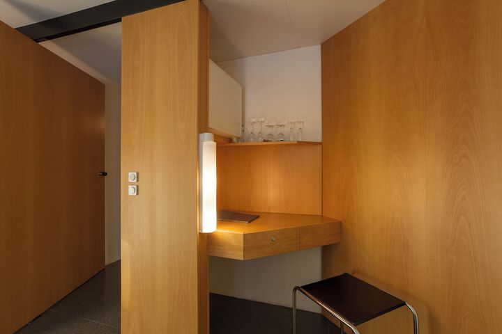 Interior detail