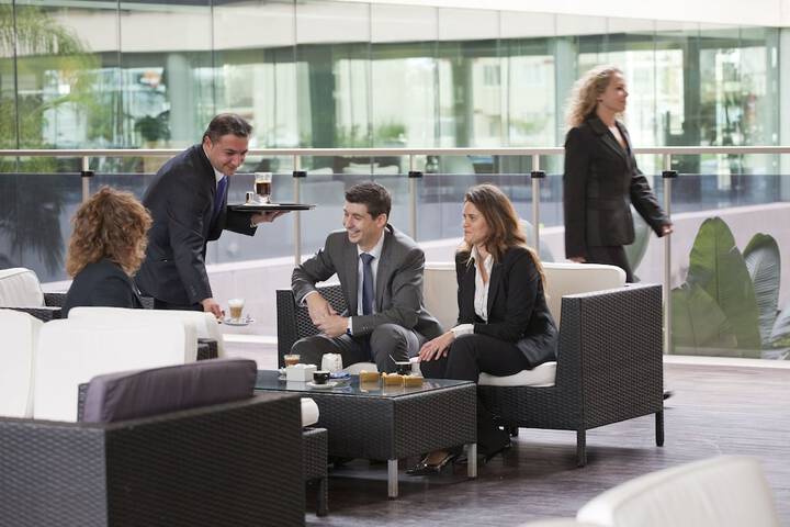 Guest Lobby