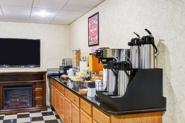Coffee service