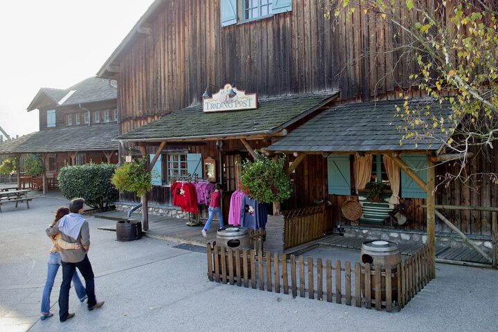 Gift shop