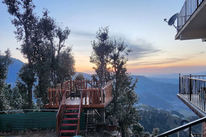 Hotel HILL Mount View Dalhousie Chamba in Dalhousie