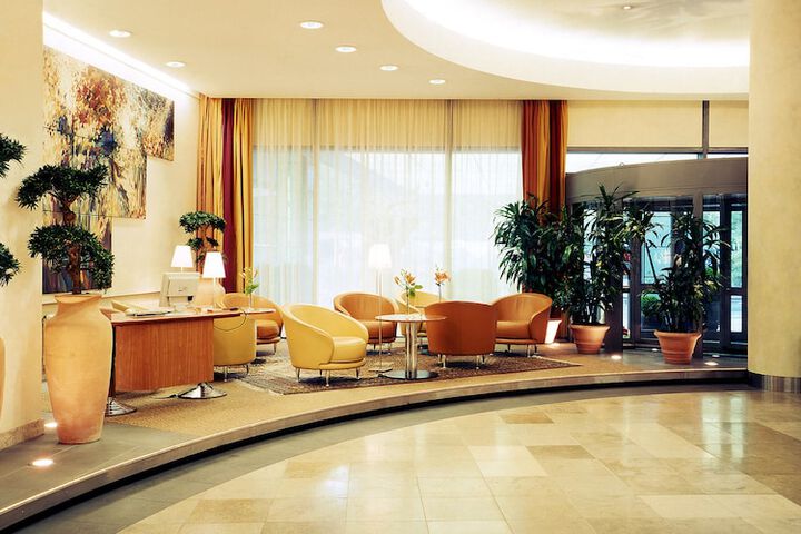 Hotel Steglitz International in Berlin