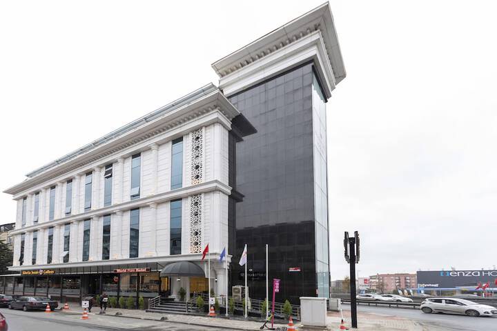 World Point Hotel in Istanbul