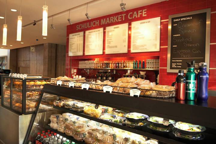 Breakfast/Coffee Service 9 of 16