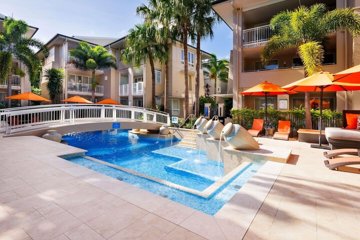 Pool to Cool