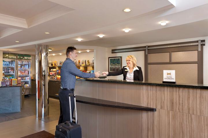 Reception