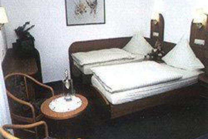 Hotel zur Eisenbahn