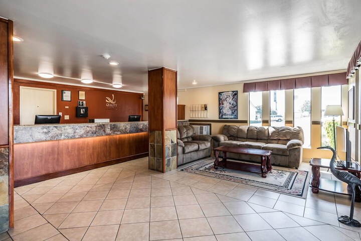 Lobby Entry