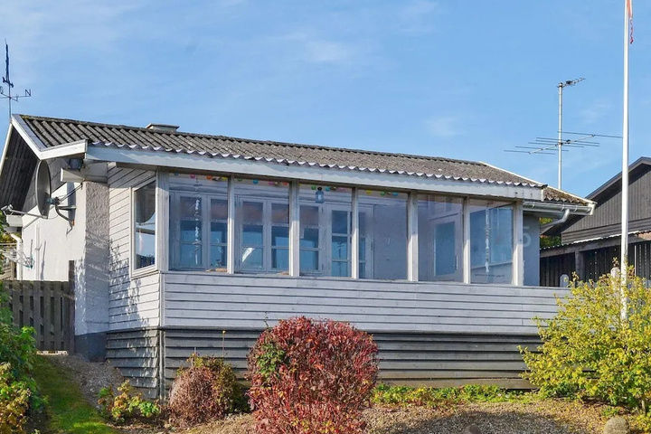 Cozy Holiday Home in Funen near Sea