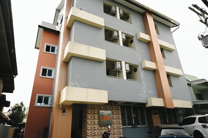 The Ten Hotel Thippanate