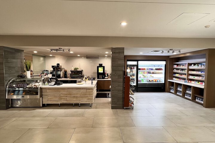 Snack bar