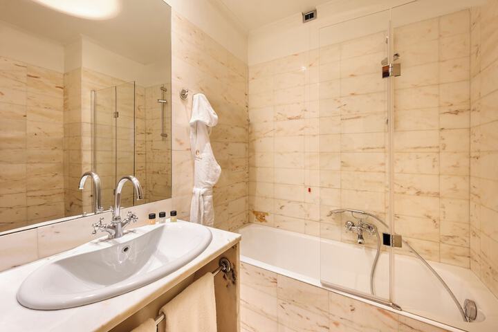 Bathroom Interior Photo