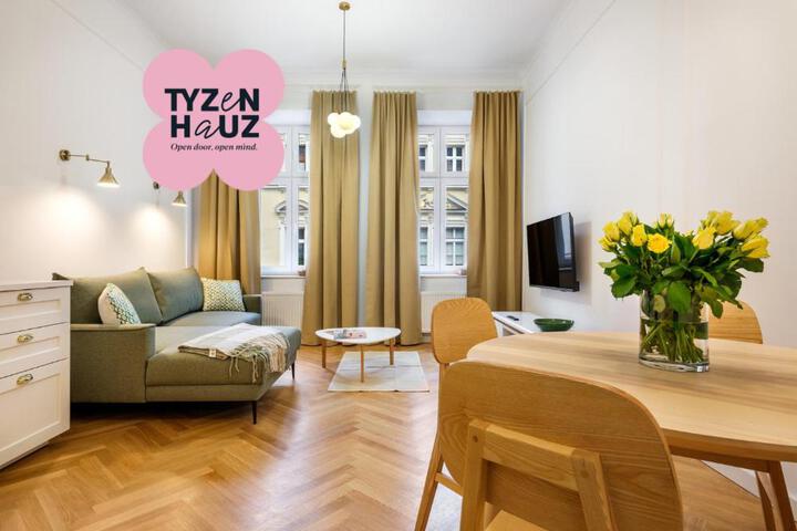 Tyzenhauz Suites Topolowa