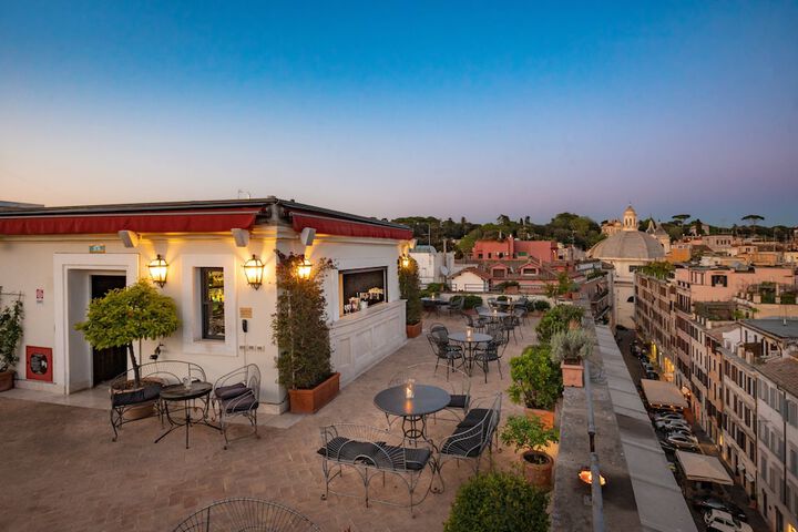 Terrace/Patio 180 of 181