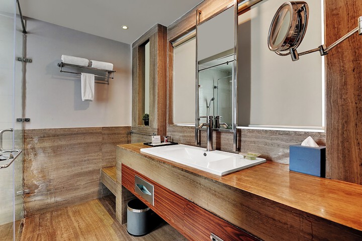 Bath Interior
