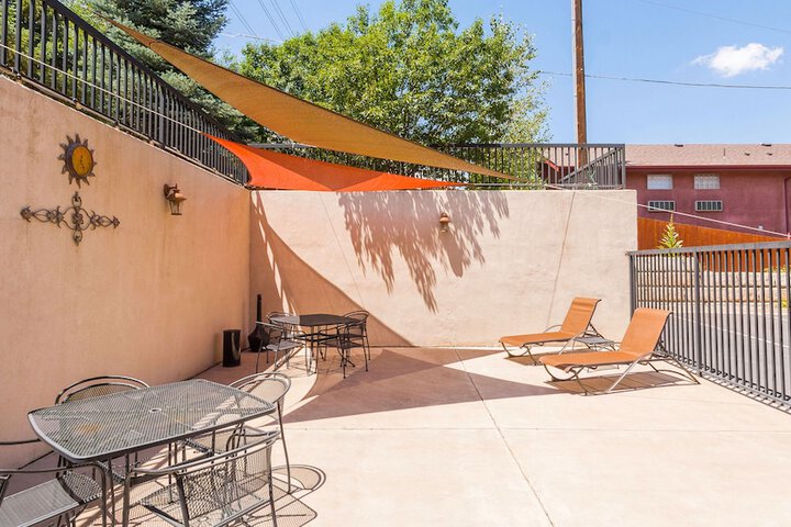 Courtyard