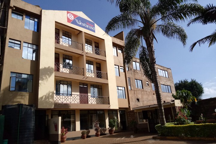 Westwind Hotel Meru