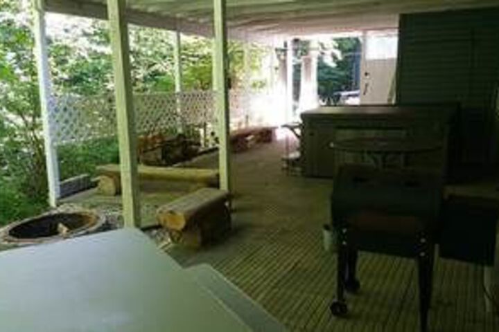 BBQ or Picnic Area