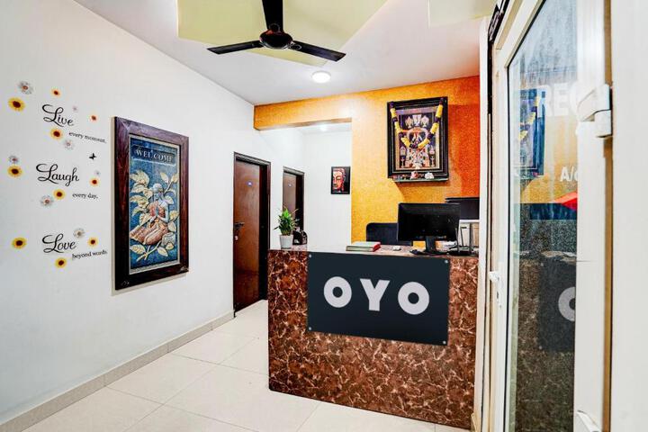 Hotel O Nesara Inn